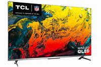 TCL 65" Class 6-Series 4K QLED Dolby Vision HDR Smart Google TV - 65R646 | TCL USA